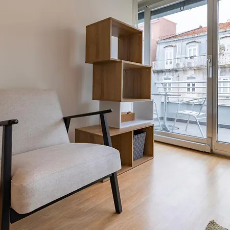 Bright 2bdr Duplex With Balcony By Lovelystay Apartment Lisbon